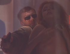 Голая грудь Натальи Кругловой в сериале «Агент национальной безопасности» фото #8