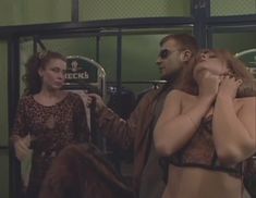 Голая грудь Натальи Кругловой в сериале «Агент национальной безопасности» фото #11