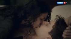 Елизавета Боярская снялась с голой грудью в фильме «Анна Каренина» фото #10