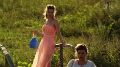 Сексуальная Анна Шерлинг в прозрачном наряде в сериале «Бабий бунт, или Война в Новоселково» фото #8