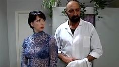 Сексуальная Алика Смехова в прозрачном наряде в сериале «Бальзаковский возраст или Все мужики сво...» фото #4