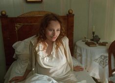 Елена Корикова обнажила грудь в фильме «Барышня-крестьянка» фото #17