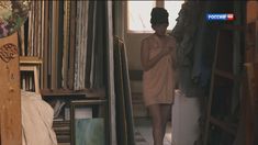 Юлия Пожидаева оголила попу в сериале «Бедные родственники»