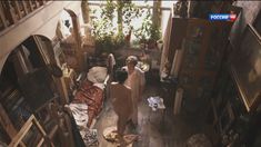 Юлия Пожидаева оголила попу в сериале «Бедные родственники»