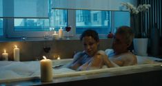 Голая попа Евгении Морозовой в фильме «Белый мавр, или Интимные истории о моих соседях» фото #5