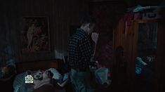 Голая грудь Виталины Гусак в российском сериале «Бесстыдники» фото #6