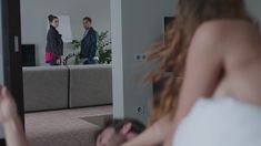 Яркая Екатерина Кабак оголила грудь и попу в российском сериале «Бесстыдники» фото #3