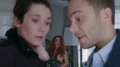 Яркая Екатерина Кабак оголила грудь и попу в российском сериале «Бесстыдники» фото #7