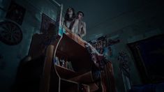 Голая грудь Яны Енжаевой в сериале «Бесстыдники (Россия)» фото #8