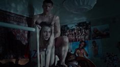 Голая грудь Яны Енжаевой в сериале «Бесстыдники (Россия)» фото #10