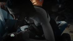 Голая грудь Яны Енжаевой в сериале «Бесстыдники (Россия)» фото #14