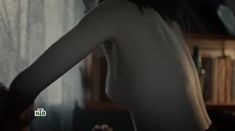 Голая грудь Яны Енжаевой в сериале «Бесстыдники (Россия)» фото #16