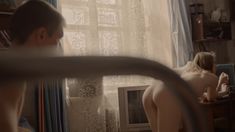 Голая грудь Яны Енжаевой в сериале «Бесстыдники (Россия)» фото #39