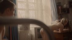 Голая грудь Яны Енжаевой в сериале «Бесстыдники (Россия)» фото #40