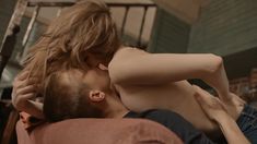 Голая грудь Яны Енжаевой в сериале «Бесстыдники (Россия)» фото #51