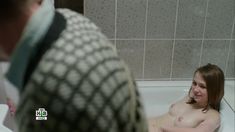 Голая грудь Яны Енжаевой в сериале «Бесстыдники (Россия)» фото #64
