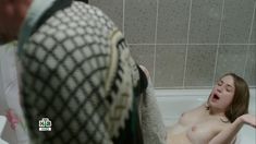 Голая грудь Яны Енжаевой в сериале «Бесстыдники (Россия)» фото #71