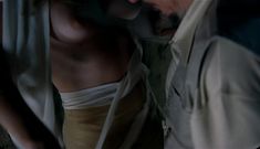 Голая грудь Карины Разумовской в фильме «Блаженная» фото #2