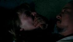 Голая грудь Карины Разумовской в фильме «Блаженная» фото #4