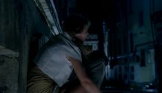 Голая грудь Карины Разумовской в фильме «Блаженная» фото #9