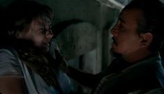 Голая грудь Карины Разумовской в фильме «Блаженная» фото #10