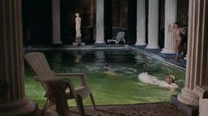 Полностью обнажённая Ирина Рахманова в фильме «Брат 2» фото #1