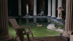 Полностью обнажённая Ирина Рахманова в фильме «Брат 2» фото #2