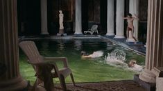 Полностью обнажённая Ирина Рахманова в фильме «Брат 2» фото #3