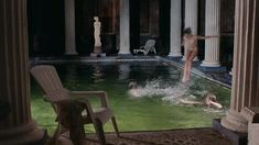 Полностью обнажённая Ирина Рахманова в фильме «Брат 2» фото #4