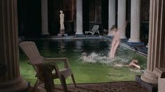 Полностью обнажённая Ирина Рахманова в фильме «Брат 2» фото #5