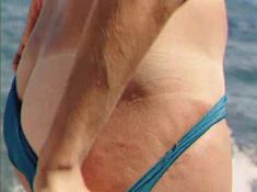 Красивая Юлия Меньшова снялась полностью голой в фильме «В той области небес» фото #2