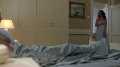 Екатерина Климова засветила попку в сериале «Влюбленные женщины» фото #10