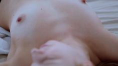 Голая грудь Ларисы Барановой в фильме «Вместе навсегда» фото #6