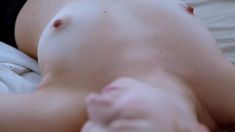 Голая грудь Ларисы Барановой в фильме «Вместе навсегда» фото #7