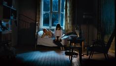 Голая грудь Яны Трояновой в фильме «Волчок» фото #11