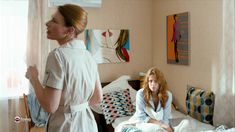 Открытое декольте Кристины Исайкиной в фильме «Выпускной» фото #8