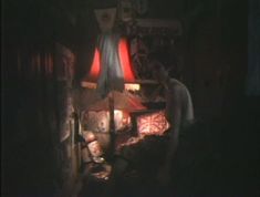 Голые сиськи Инги Ильм в фильме «Глаза» фото #1