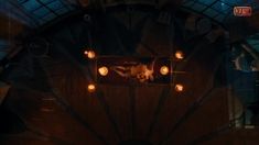 Абсолютно голая Анна Азарова в фильме «Гольфстрим под айсбергом» фото #1