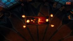 Абсолютно голая Анна Азарова в фильме «Гольфстрим под айсбергом» фото #2