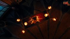 Абсолютно голая Анна Азарова в фильме «Гольфстрим под айсбергом» фото #3