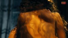 Абсолютно голая Анна Азарова в фильме «Гольфстрим под айсбергом» фото #7