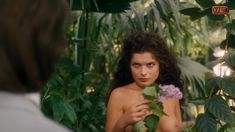 Абсолютно голая Анна Азарова в фильме «Гольфстрим под айсбергом» фото #12