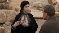 Ксения Раппопорт показала голую грудь в фильме «Гольфстрим под айсбергом» фото #2