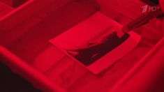 Милая Екатерина Вилкова показала голую грудь в сериале «Гостиница «Россия»» фото #1