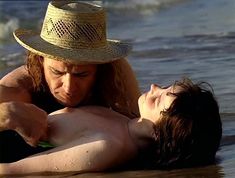 Ольга Понизова снялась голой в фильме «Грех. История страсти» фото #1