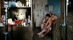 Страстная Полина Филоненко оголила грудь в фильме «Громозека» фото #10