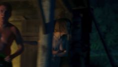 Обнажённая Любовь Аксенова в прозачных трусиках в фильме «Гуляй, Вася!» фото #22