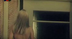 Засвет груди Елены Кондулайнен в фильме «Две версии одного столкновения»