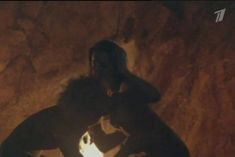 Ольга Кабо снялась голой в фильме «Две стрелы. Детектив каменного века» фото #4