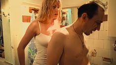 Голая грудь Юлии Мельниковой в сериале «Дело чести» фото #22